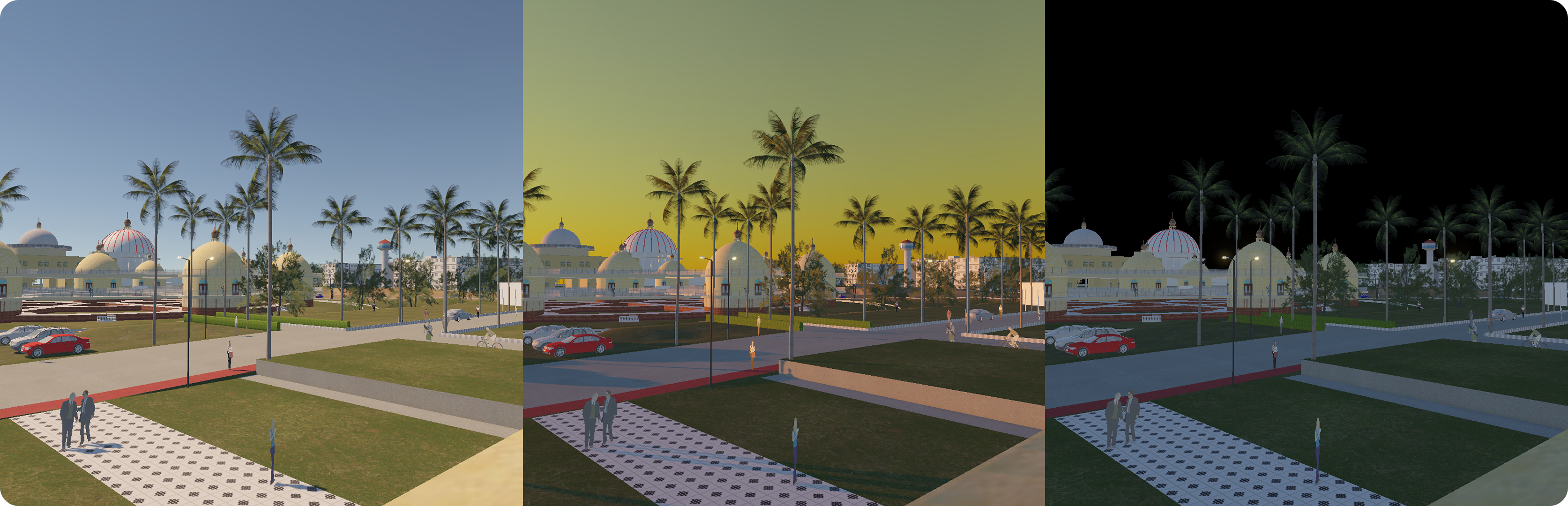 Environment Lighting